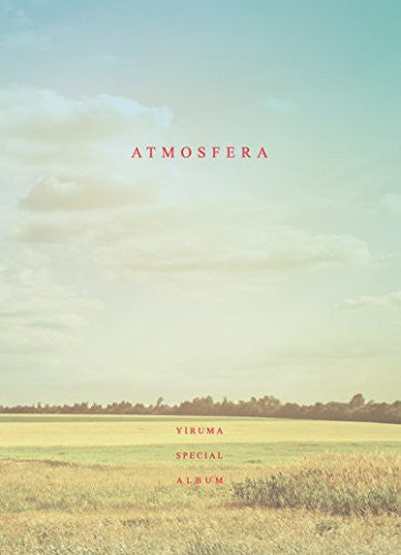 Yiruma: Atmosfera - COMPACT DISCS