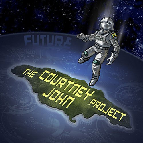 Courtney John Project: Future - COMPACT DISCS