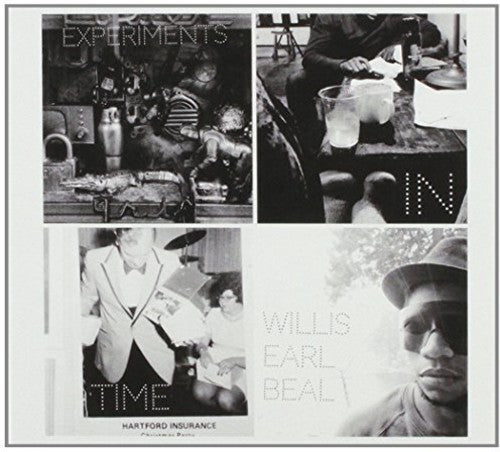 Willis Earl Beal: Experiments in Time - COMPACT DISCS