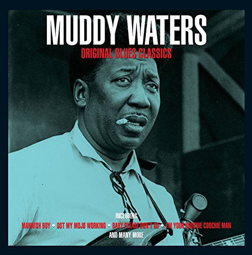 Muddy Waters: Original Blues Classic - Vinyl LP