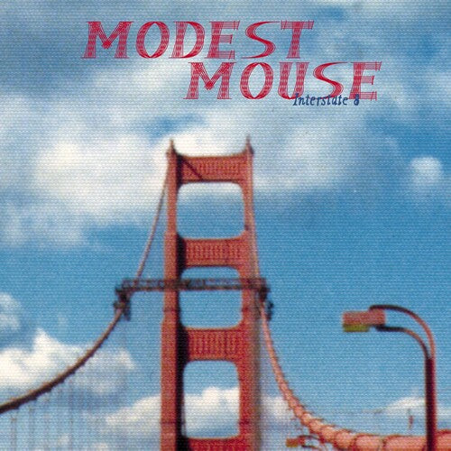 Modest Mouse: Interstate 8 - COMPACT DISCS