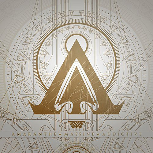 Amaranthe: Massive Addictive - COMPACT DISCS
