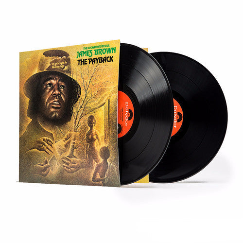 James Brown: Payback - Vinyl LP