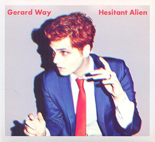 Gerard Way: Hesitant Alien - COMPACT DISCS
