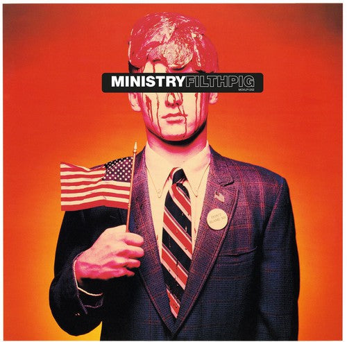 Ministry: Filth Pig - Vinyl LP