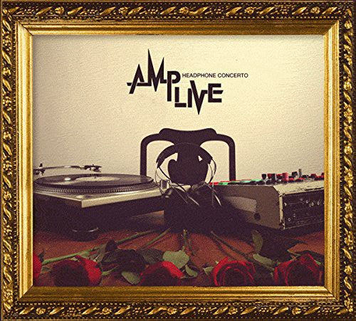 Amp Live: Headphone Concerto - Vinyl LP