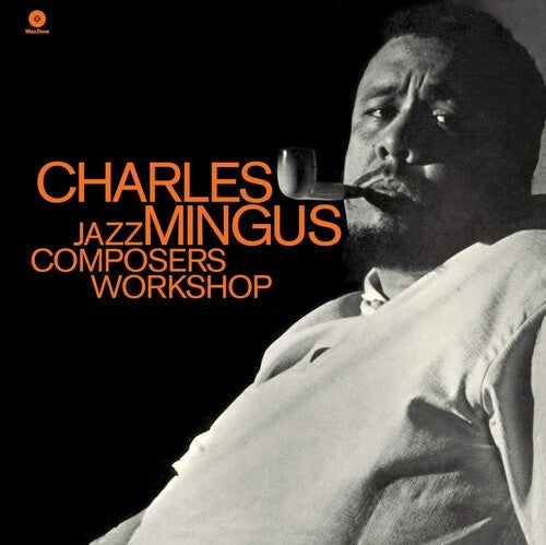 Charles Mingus: Jazz Composers Workshop - Vinyl LP