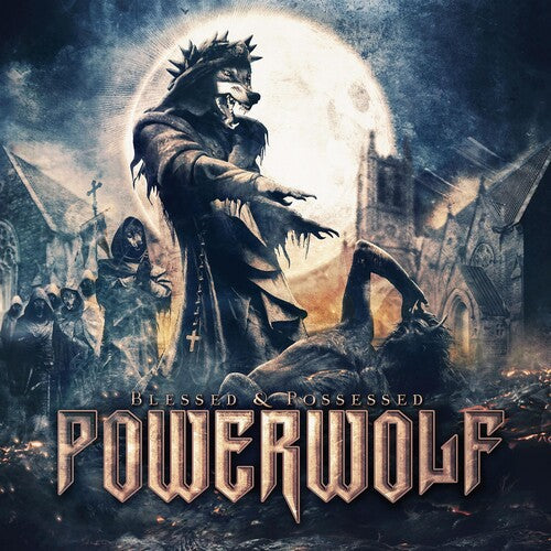 Powerwolf: Blessed & Possessed - Vinyl LP
