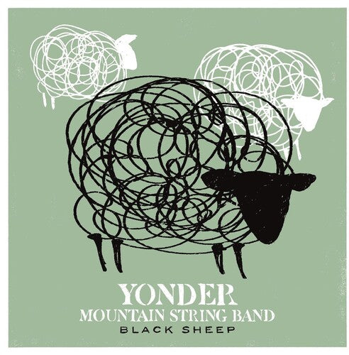 Yonder Mountain String Band: Black Sheep - Vinyl LP