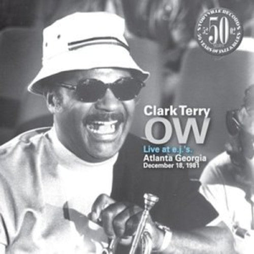 Clark Terry: Ow - COMPACT DISCS