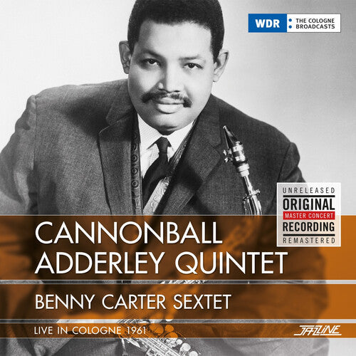 Cannonball Adderley: Live In Cologne 1961 - Vinyl LP