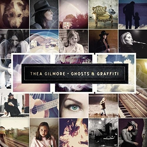 Thea Gilmore: Ghosts & Graffiti - COMPACT DISCS