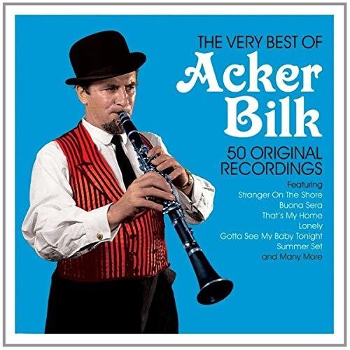 Acker Bilk: Very Best of - COMPACT DISCS