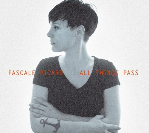 Pascale Picard: All Things Pass - Vinyl LP