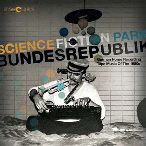 Various Artists: Science Fiction Park Bundesrepublik / Various - Vinyl LP
