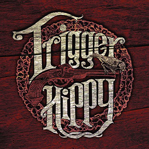 Trigger Hippy: Trigger Hippy - Vinyl LP