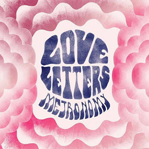 Metronomy: Love Letters - Vinyl LP