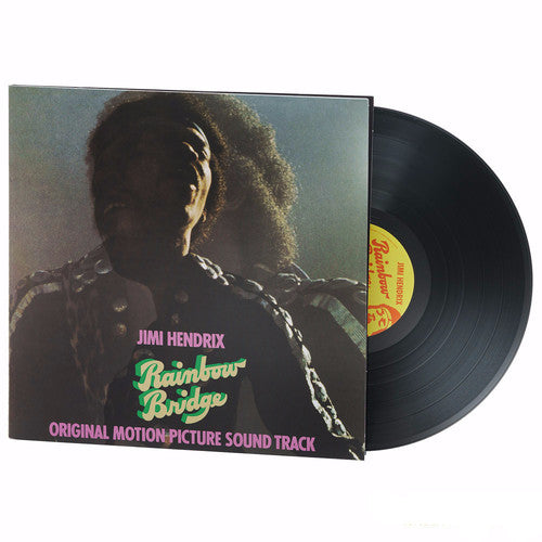 Jimi Hendrix: Rainbow Bridge - Vinyl LP