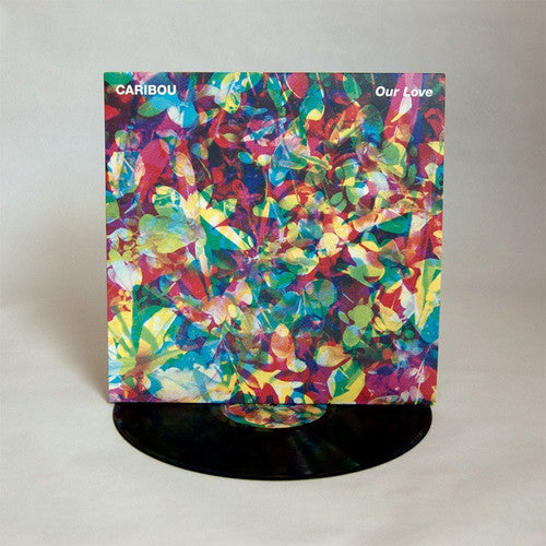 Caribou: Our Love - Vinyl LP