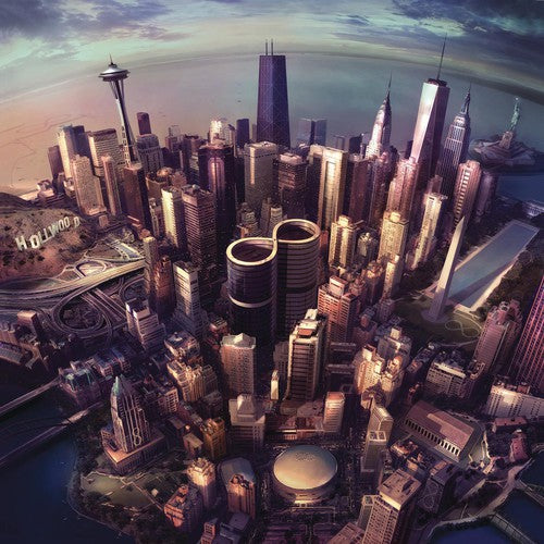 Foo Fighters: Sonic Highways - COMPACT DISCS