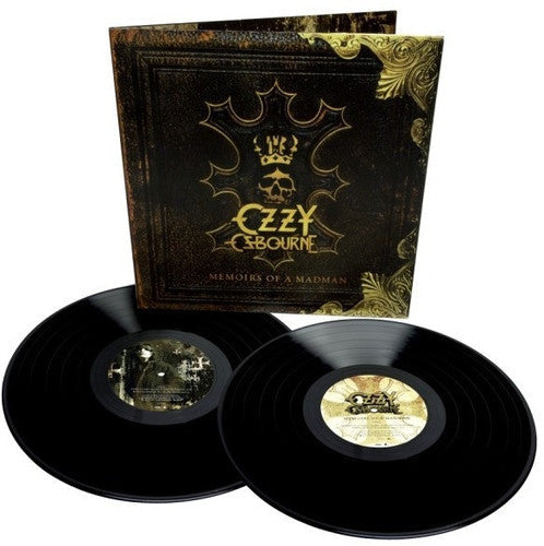 Ozzy Osbourne: Memoirs of a Madman - Vinyl LP
