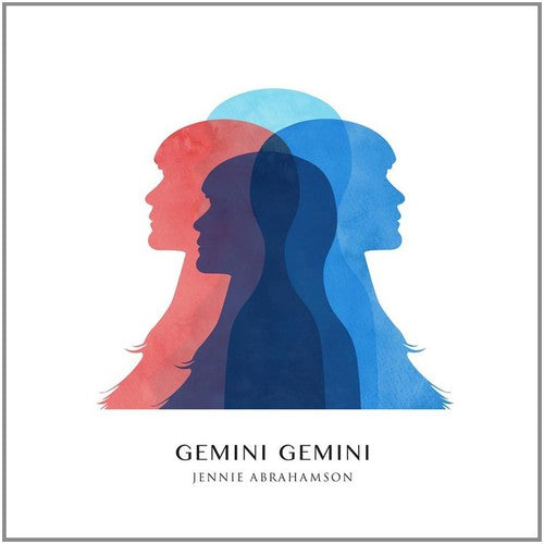 Jennie Abrahamson: Gemini Gemini - Vinyl LP
