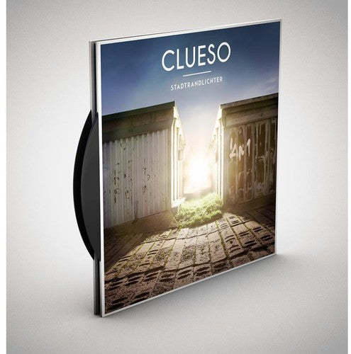 Clueso: Stadtrandlichter - Vinyl LP