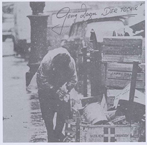 Georg Danzer: Der Tschik - Vinyl LP