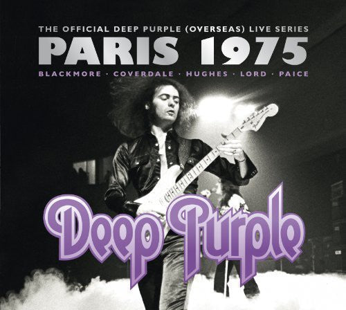 Deep Purple: Paris 1975 - Vinyl LP