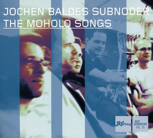 Jochen Baldes: Moholo Songs - COMPACT DISCS