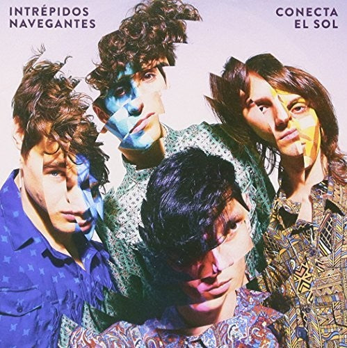 Intrepidos Navegantes: Conecta El Sol - COMPACT DISCS