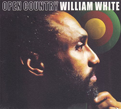 William White: Open Country - Vinyl LP