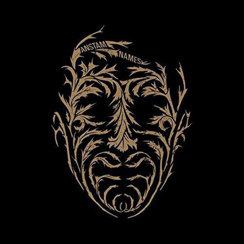 Anstam: Names - Vinyl LP