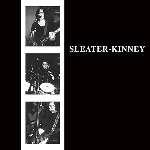 Sleater-Kinney: Sleater-Kinney - Vinyl LP