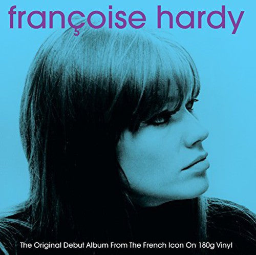 Francoise Hardy: Francoise Hardy - Vinyl LP