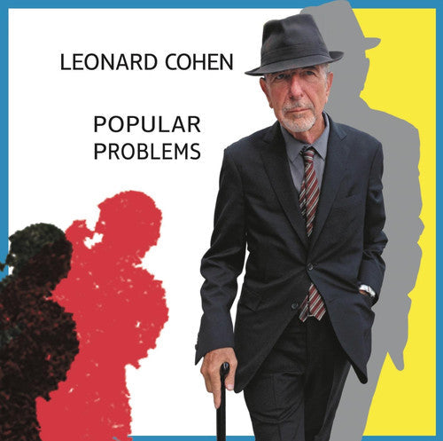 Leonard Cohen: Popular Problems - Vinyl LP