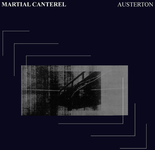 Martial Canterel: Austerton - Vinyl LP