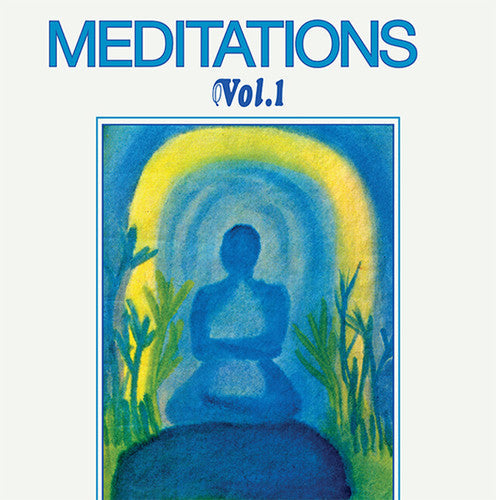 Joel Vandroogenbroeck: Meditations 1 - Vinyl LP