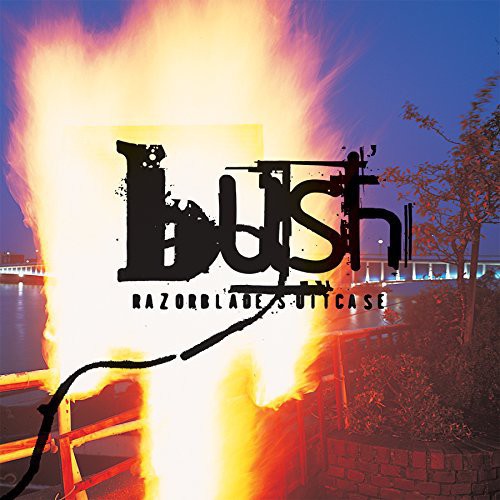 Bush: Razorblade Suitcase - COMPACT DISCS