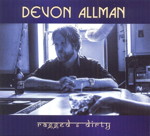 Devon Allman: Ragged & Dirty - COMPACT DISCS