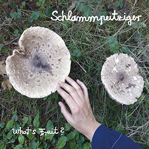 Schlammpeitziger: Whats Fruit - Vinyl LP