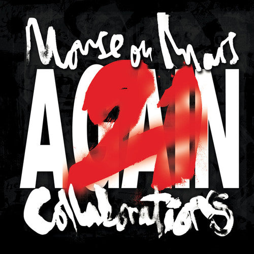 Mouse on Mars: 21 Again - COMPACT DISCS