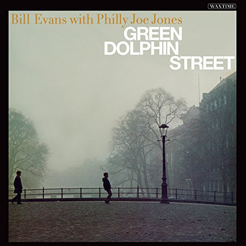 Bill Evans: Green Dolphin Street - Vinyl LP
