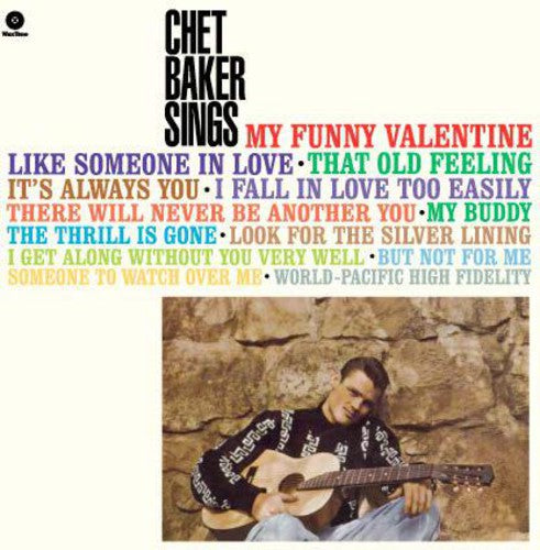Chet Baker: Sings - Vinyl LP