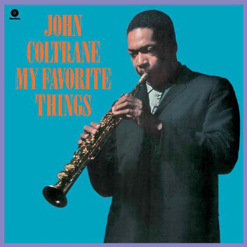 John Coltrane: My Favorite Things - Vinyl LP