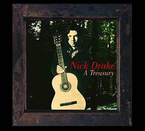 Nick Drake: Treasury - Vinyl LP