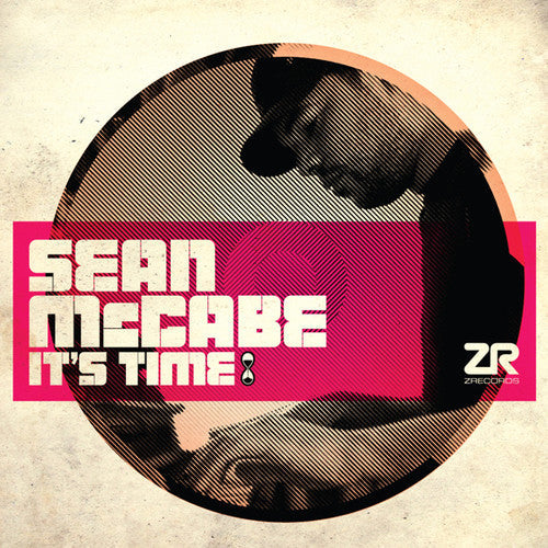 Sean McCabe: It's Time - Vinyl LP