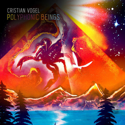 Cristian Vogel: Polyphonic Beings - Vinyl LP