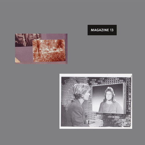 Barnt: Magazine 13 - Vinyl LP