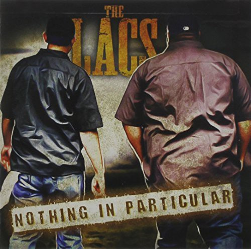 The Lacs: Nothing in Particular - COMPACT DISCS
